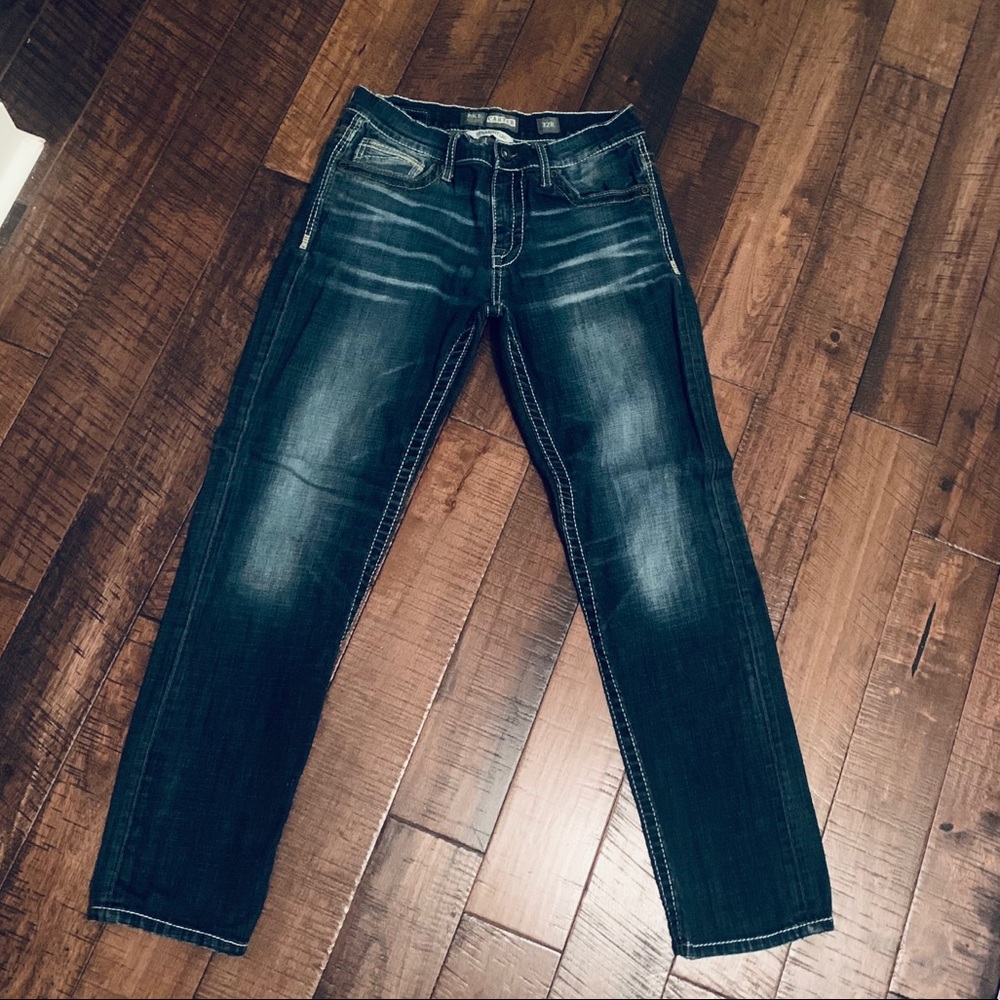MENS BKE Carter straight leg size 32 R NWOT